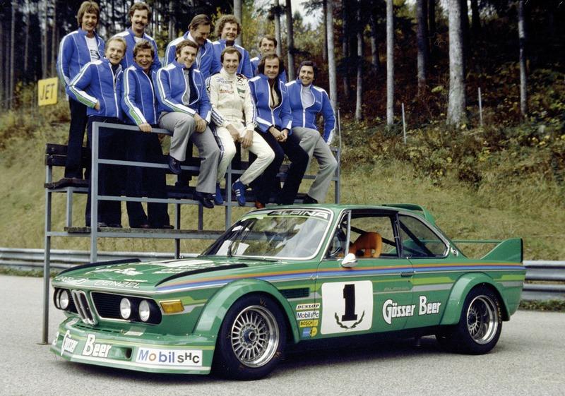 The Alpina Story - From Typewriters to BMWs
- image 978893