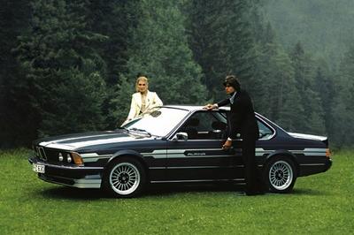 The Alpina Story - From Typewriters to BMWs
- image 978896