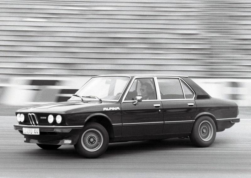 The Alpina Story - From Typewriters to BMWs
- image 978900